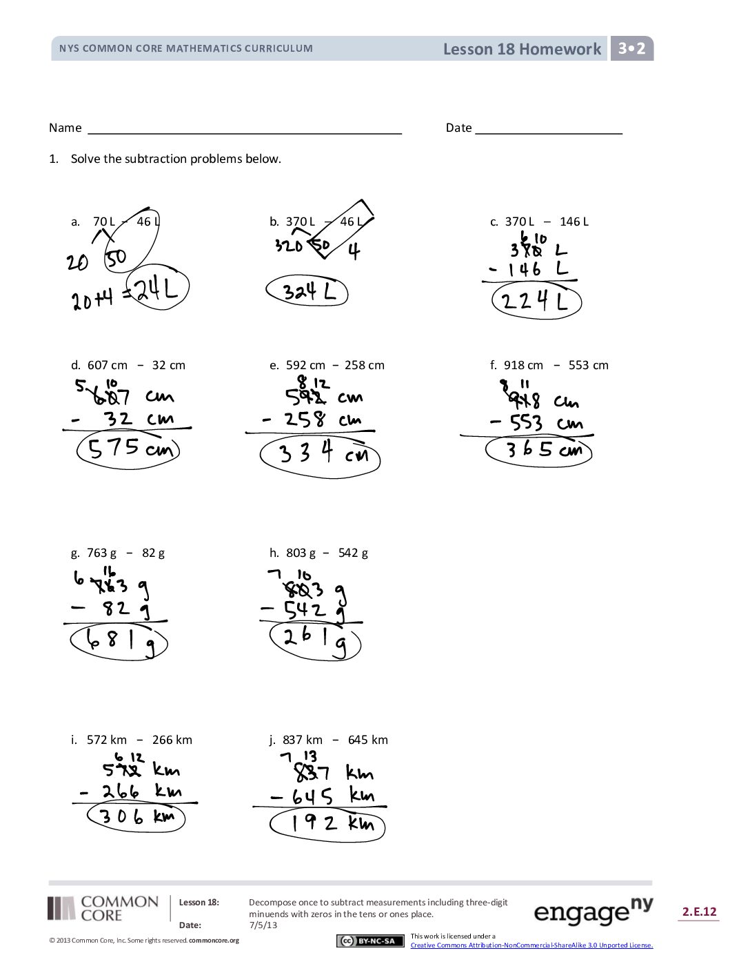 Gr3 Mod2 Lesson18C