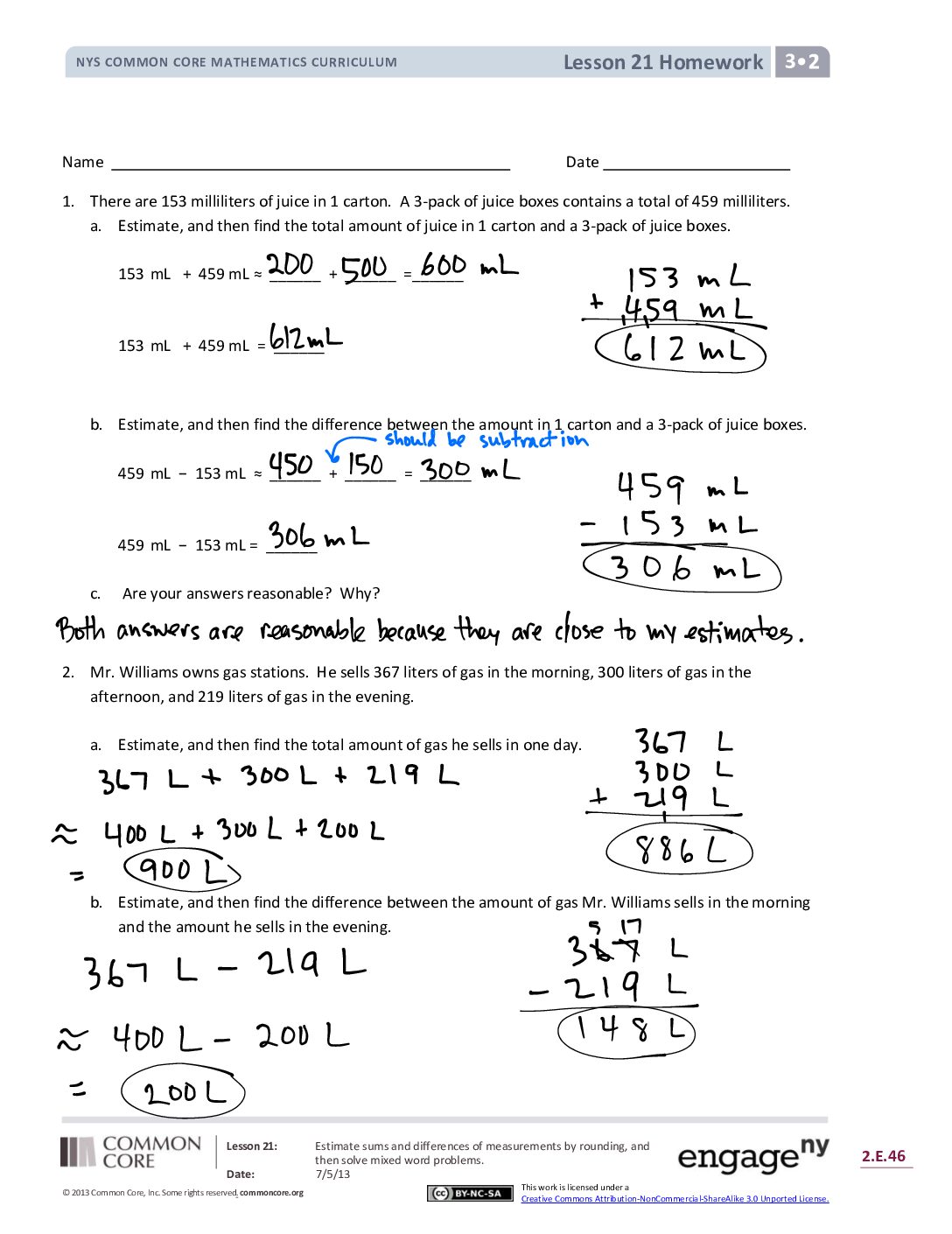 Gr3 Mod2 Lesson21C
