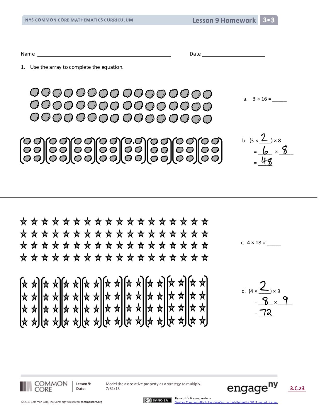 Gr3 Mod3 Lesson09C