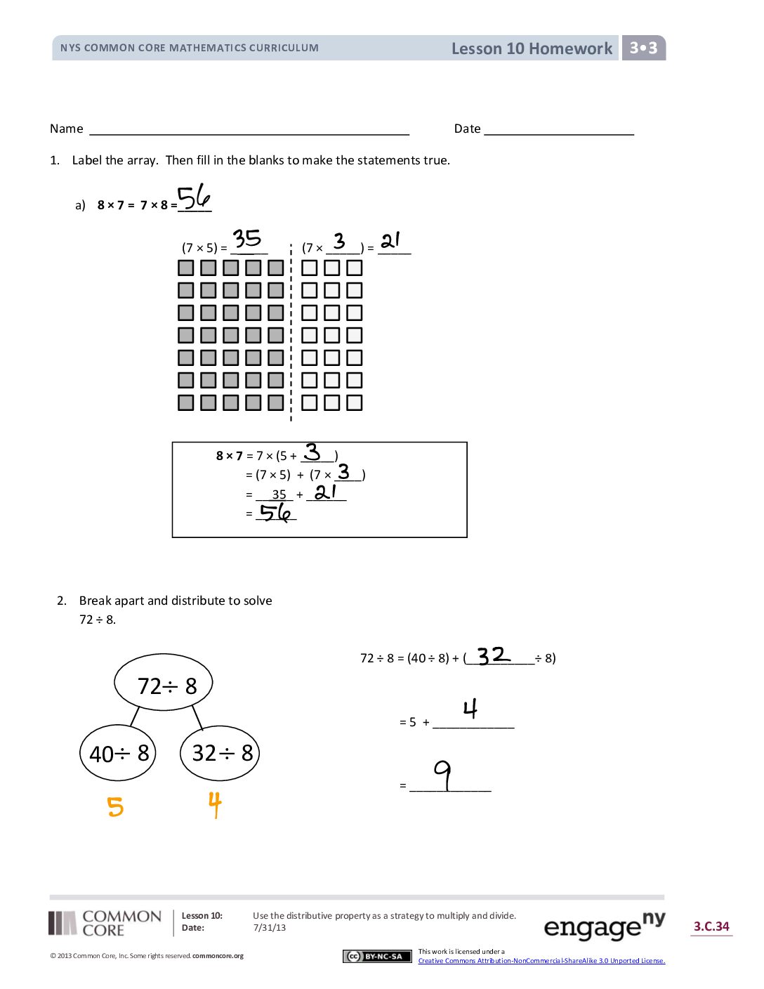 Gr3 Mod3 Lesson10C