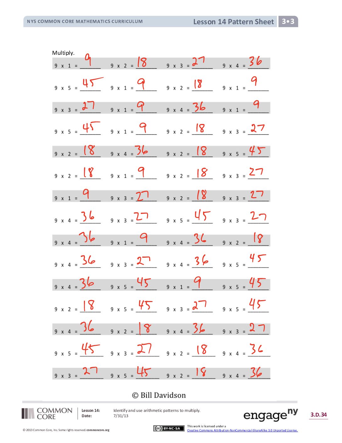 Gr3 Mod3 Lesson14C