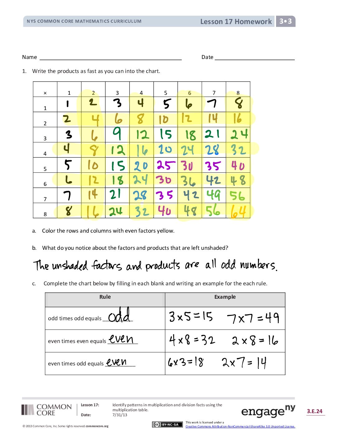Gr3 Mod3 Lesson17C