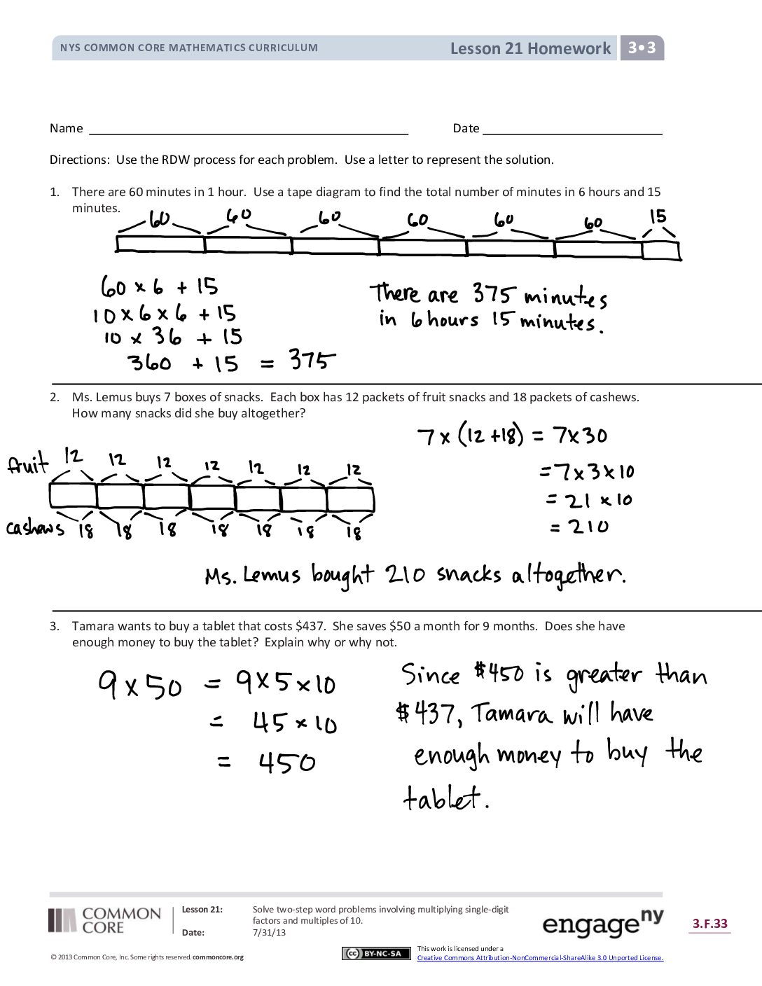 Gr3 Mod3 Lesson21C