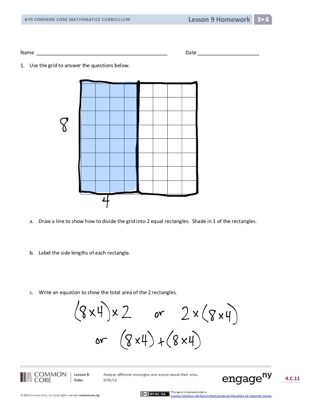 Gr3 Mod4 Lesson09C