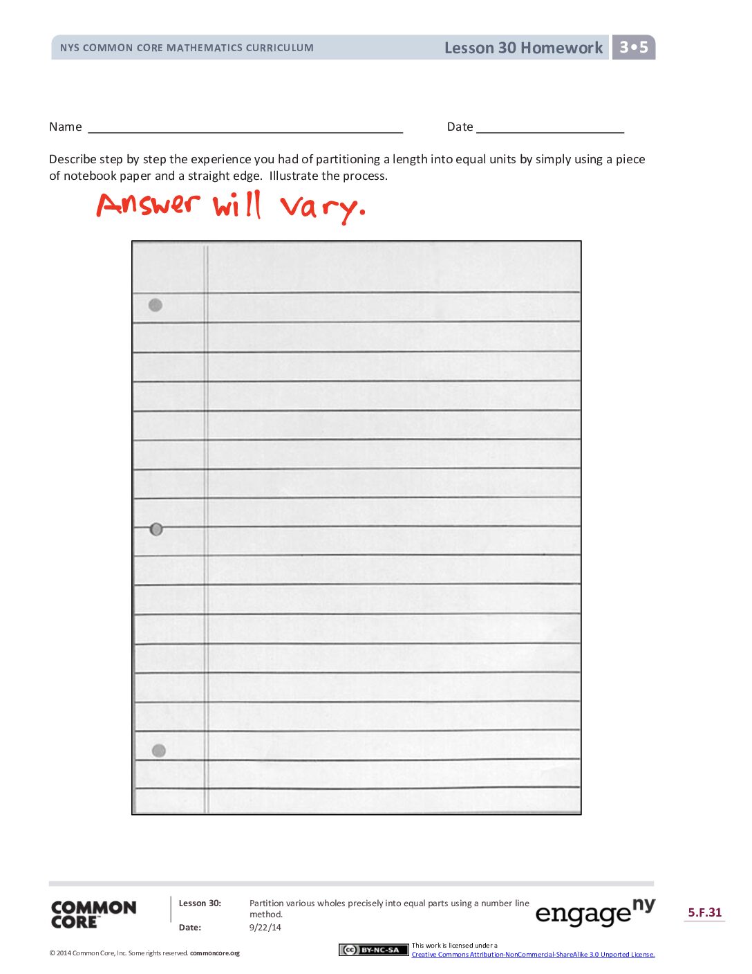 Gr3 Mod5 Lesson30C