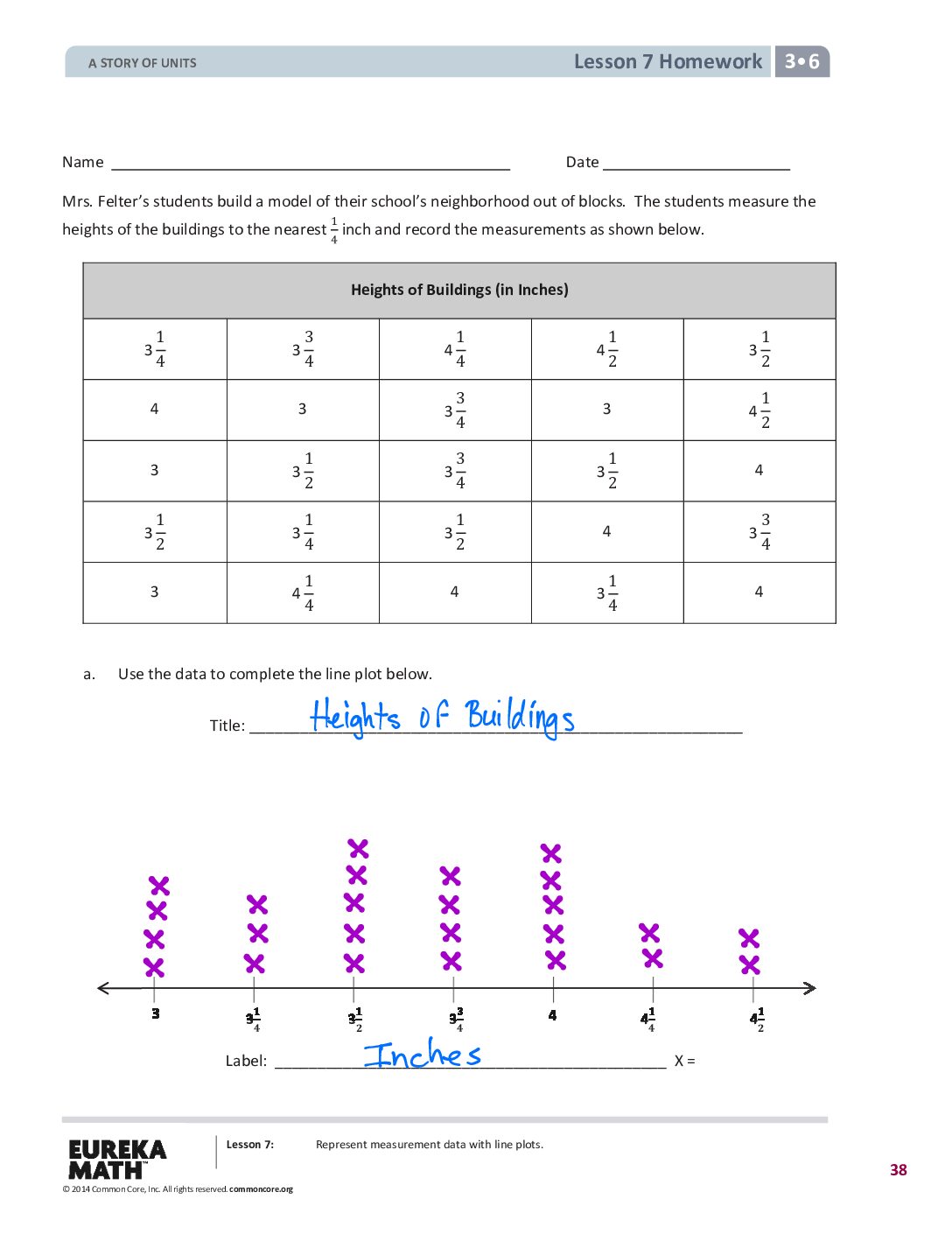 Gr3 Mod6 Lesson07