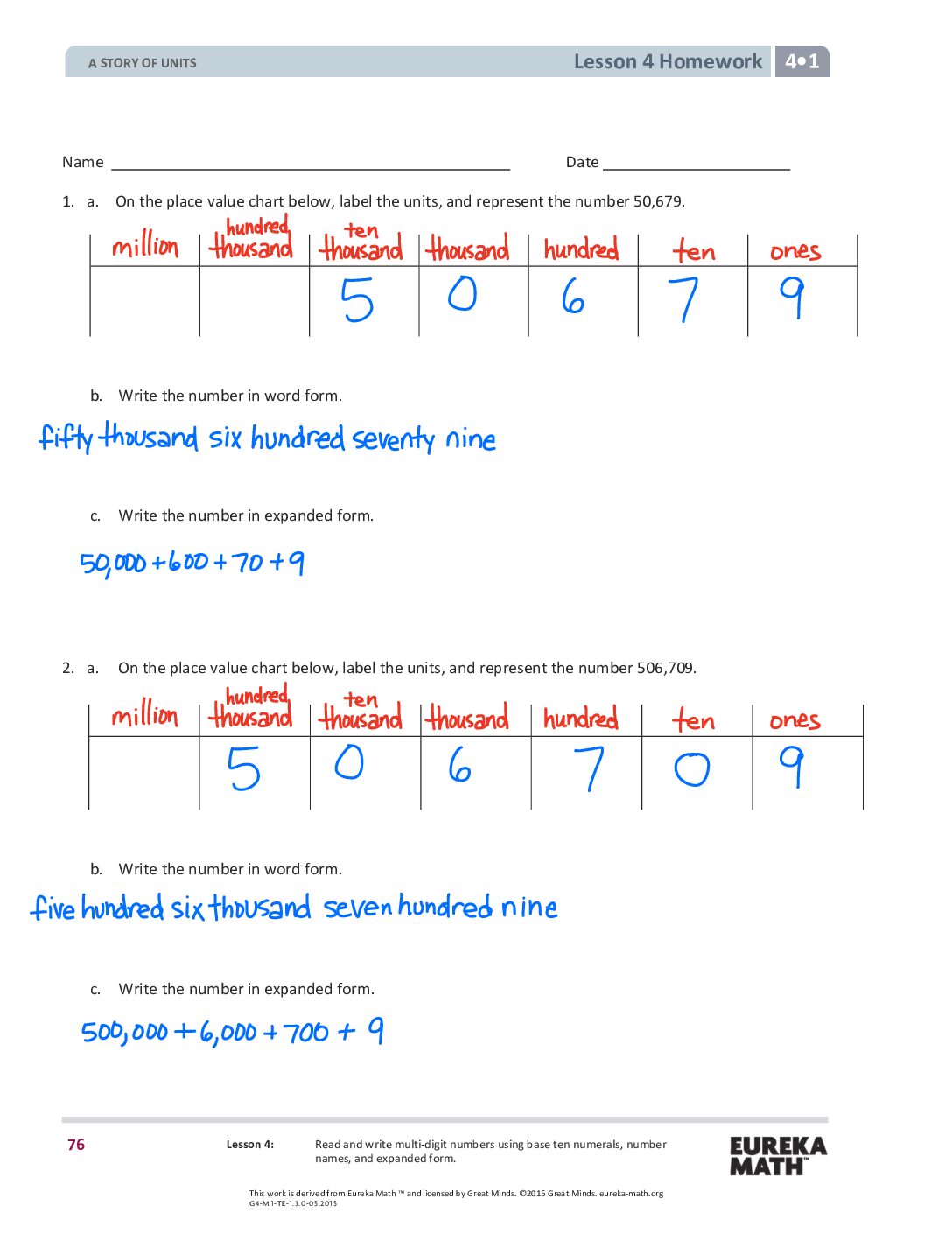 Gr4 Mod1 Lesson04 Corrected