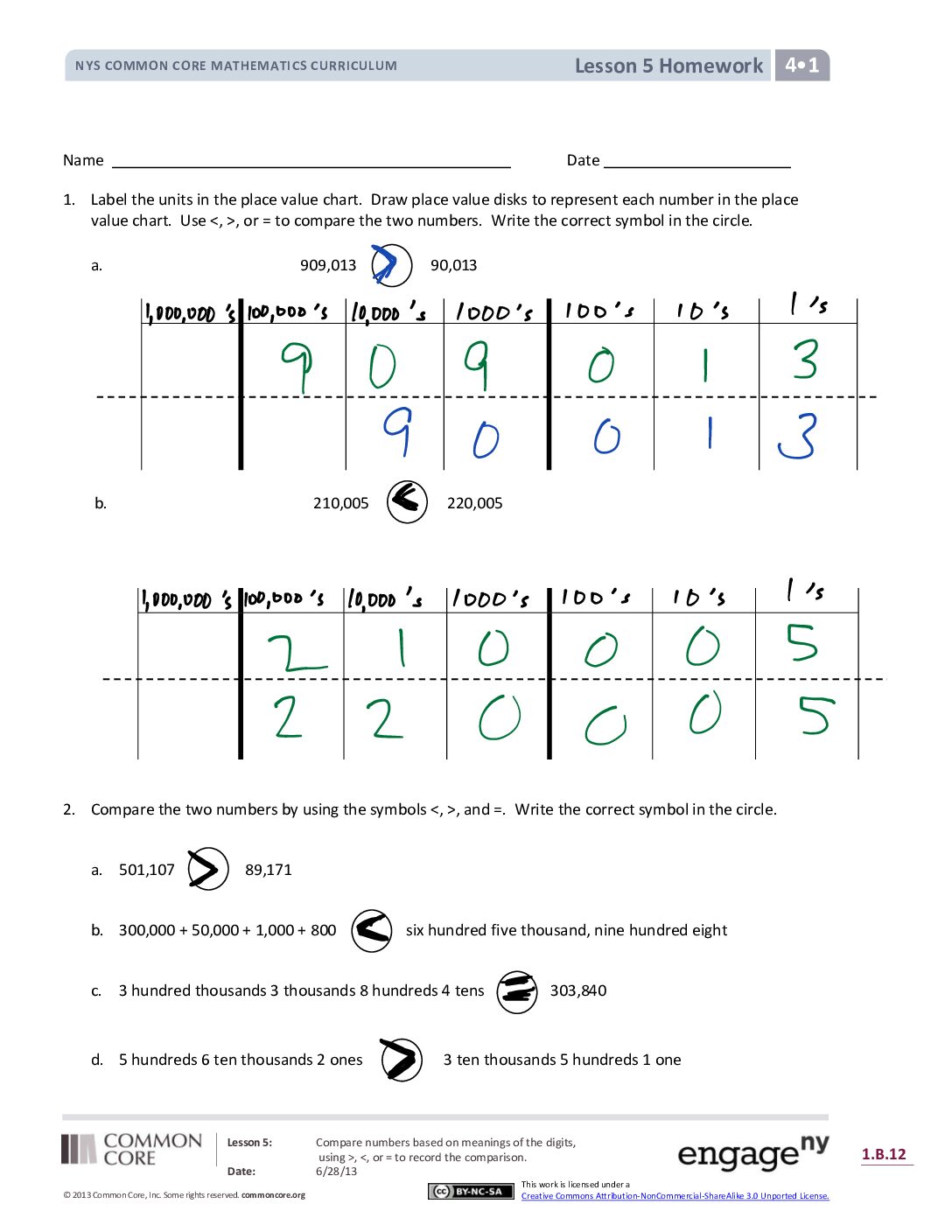 Gr4 Mod1 Lesson05