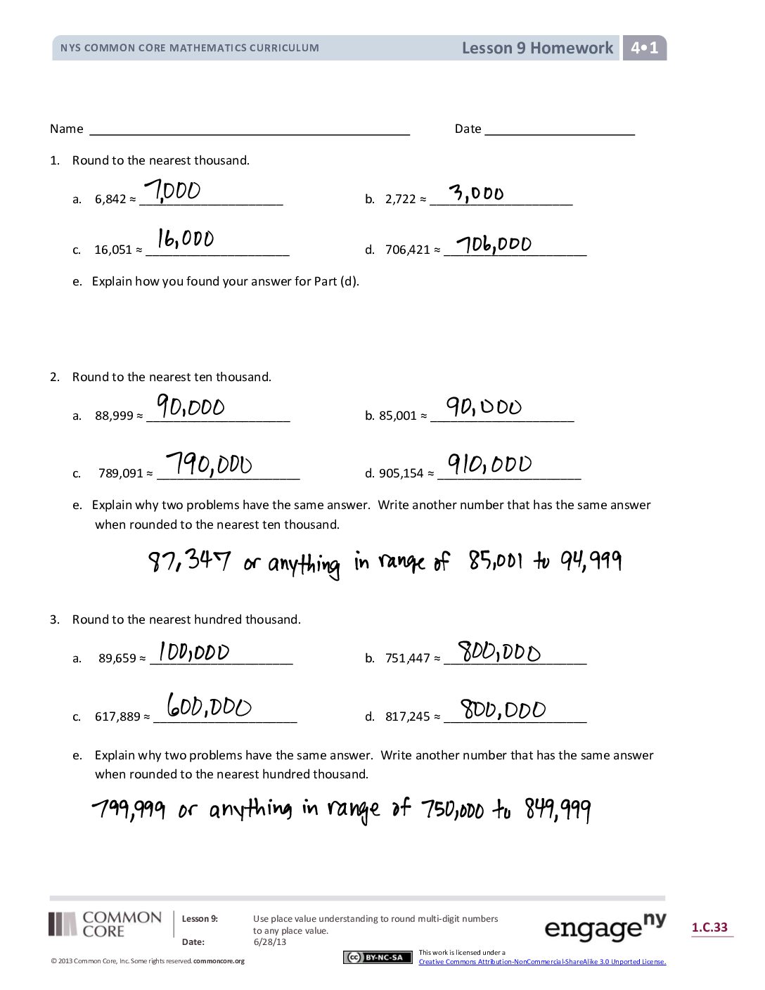 Gr4 Mod1 Lesson09