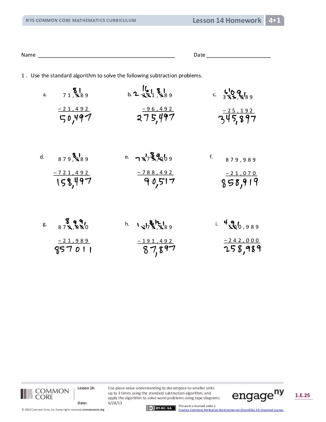 Gr4 Mod1 Lesson14