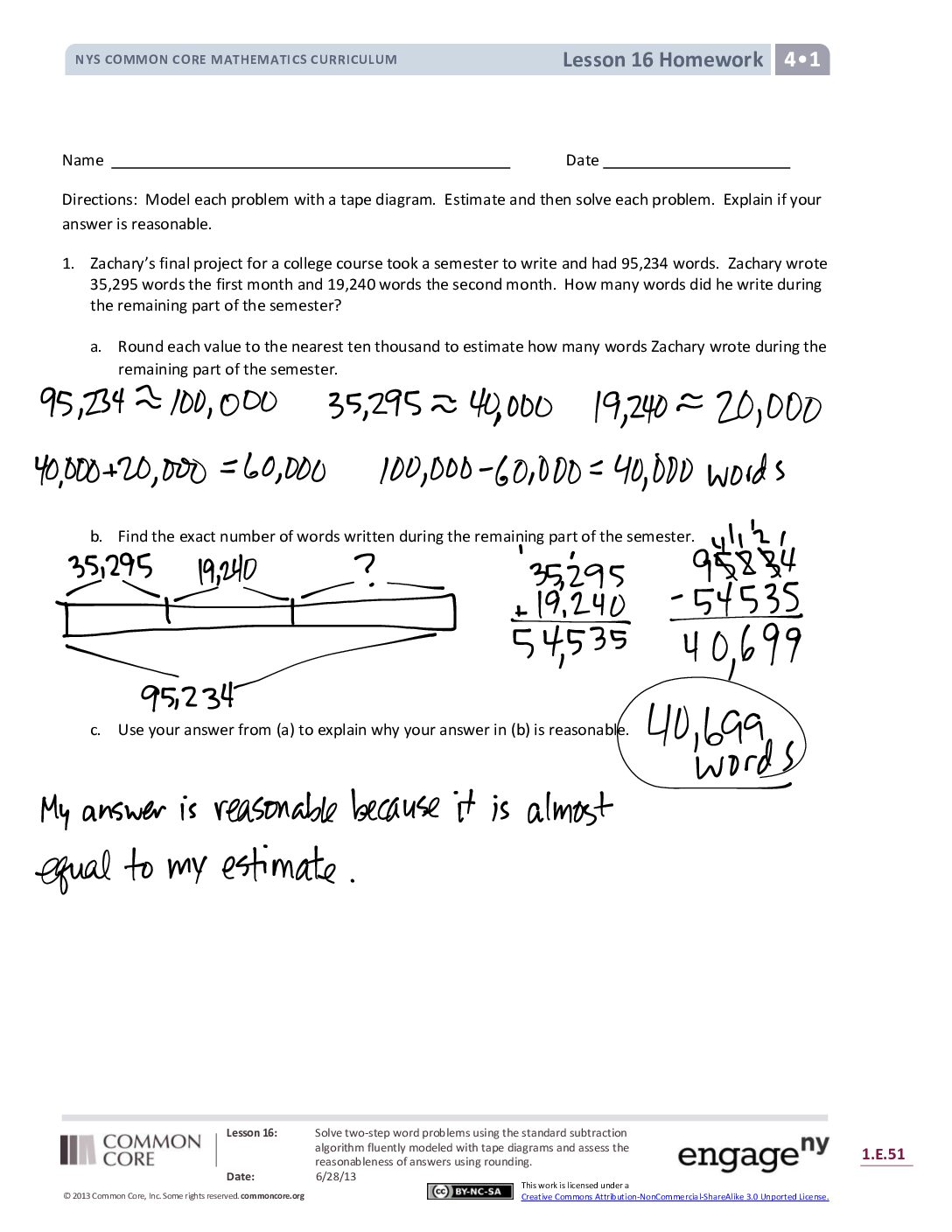 Gr4 Mod1 Lesson16