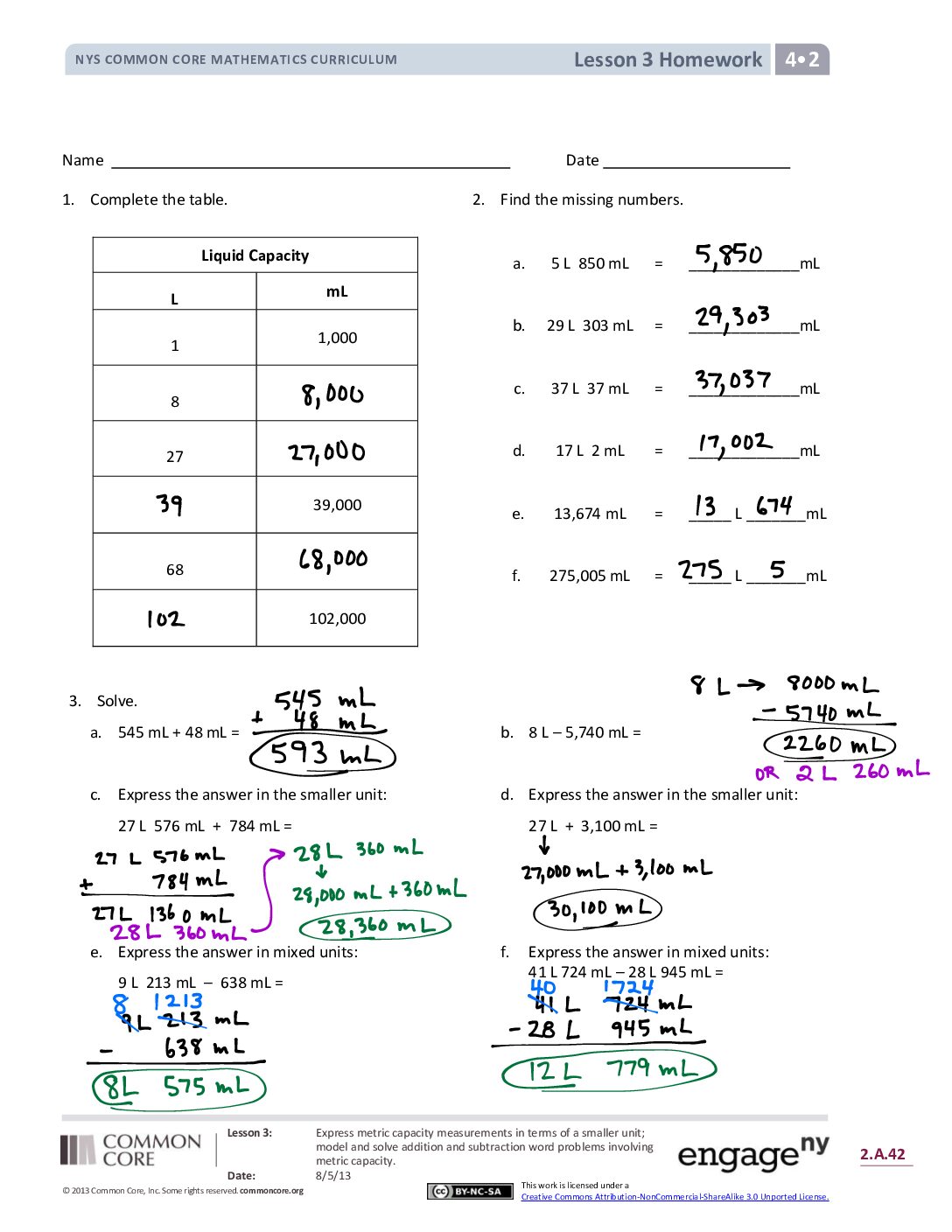 Gr4 Mod2 Lesson03