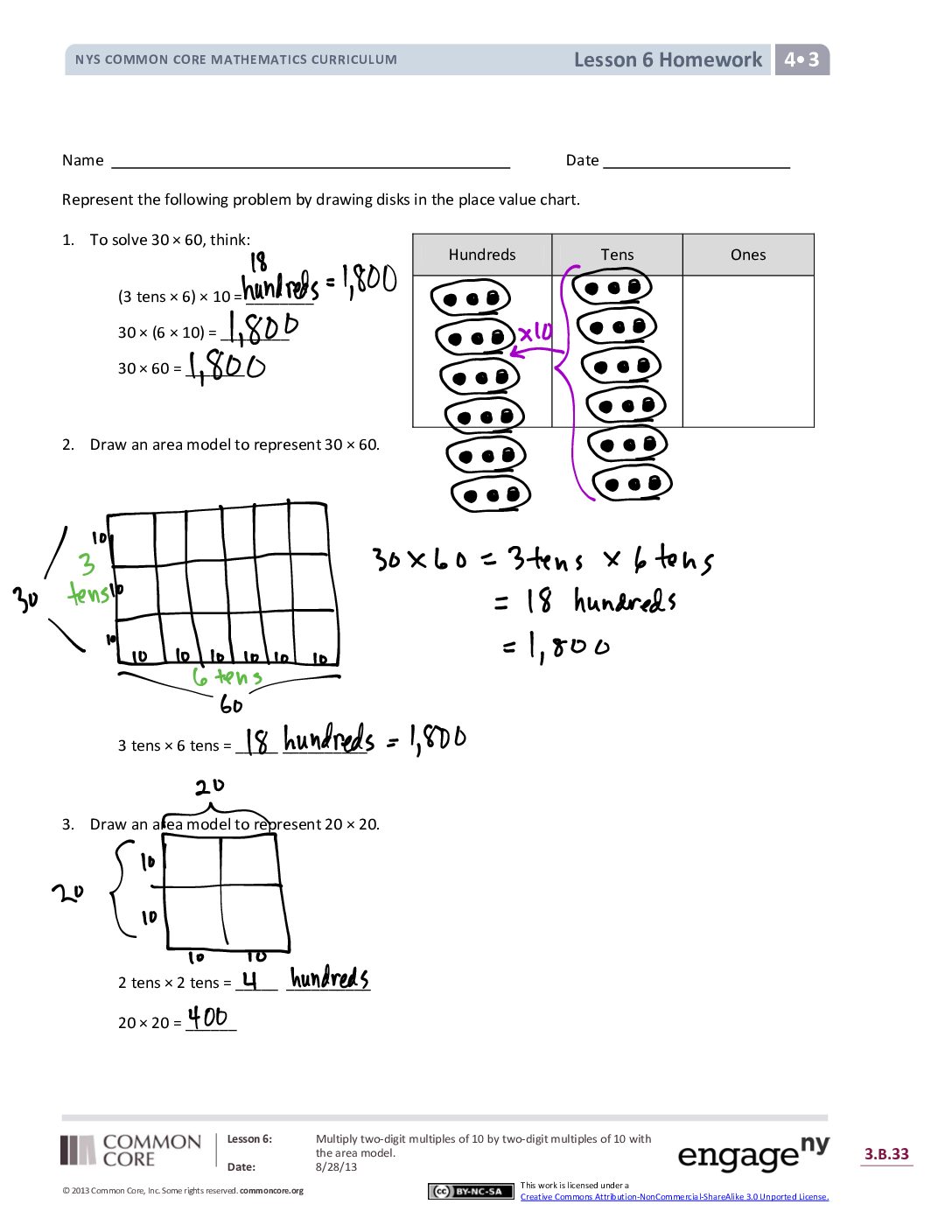 Gr4 Mod3 Lesson06