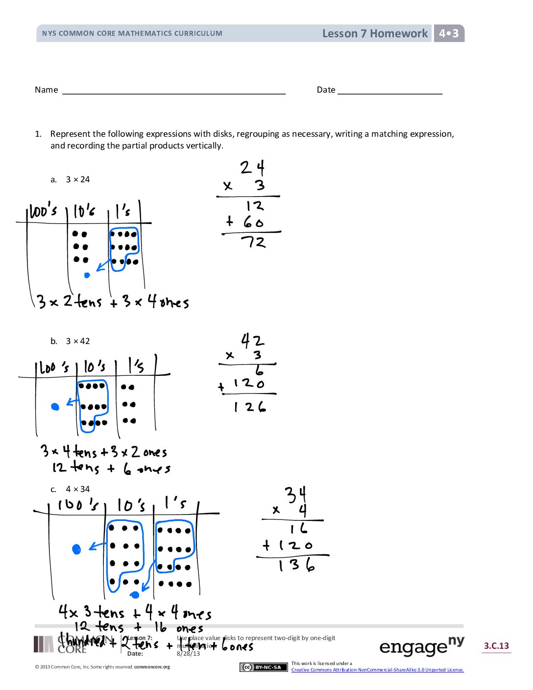 Gr4 Mod3 Lesson07