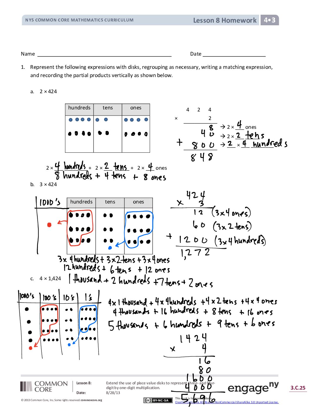 Gr4 Mod3 Lesson08