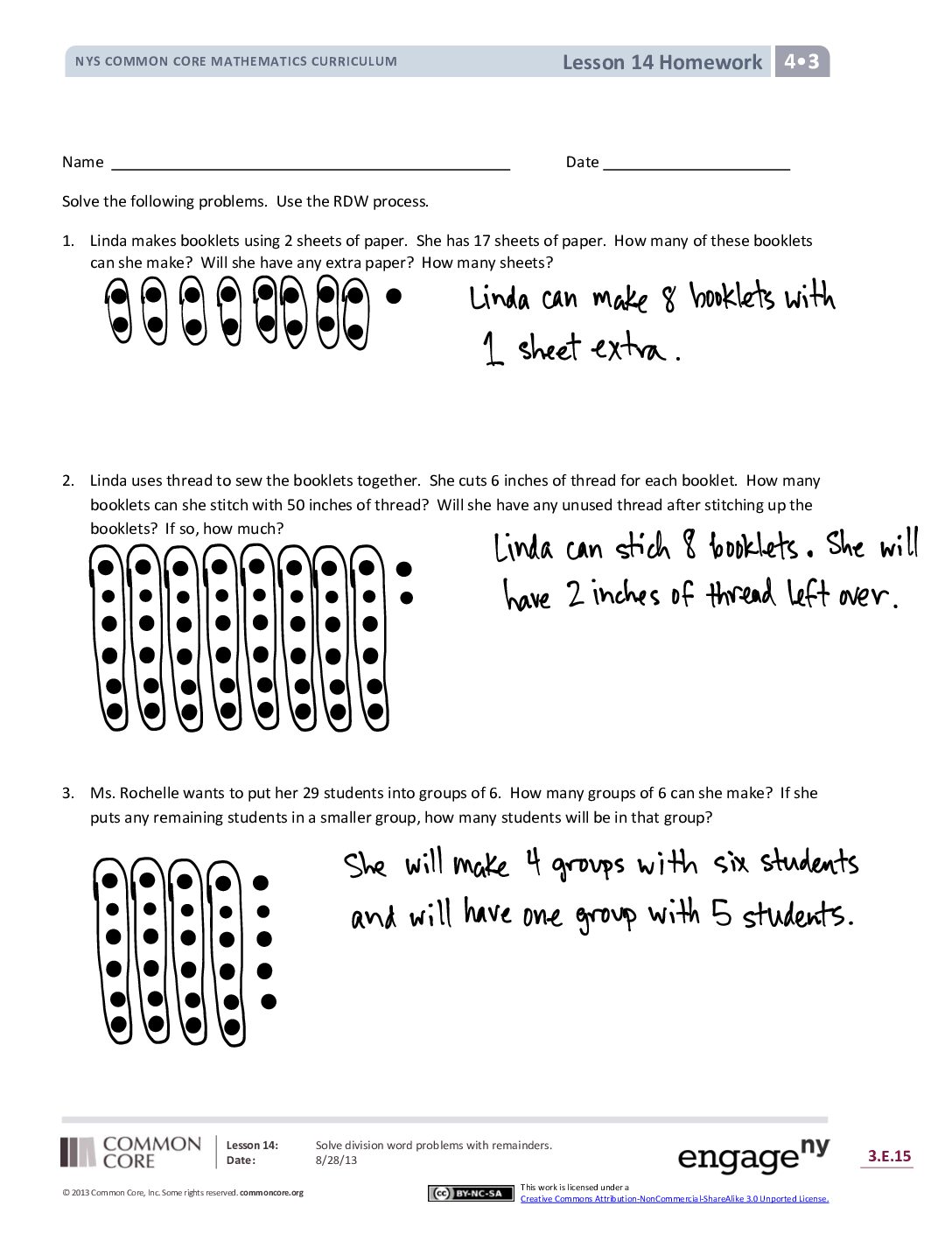 Gr4 Mod3 Lesson14 Corrected 12 18 2017