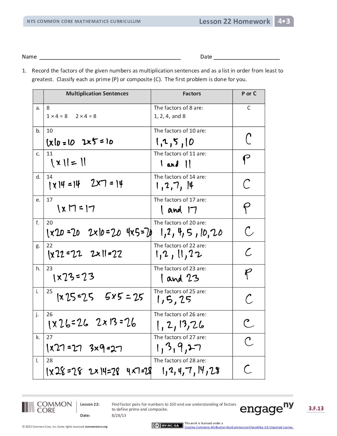 Gr4 Mod3 Lesson22