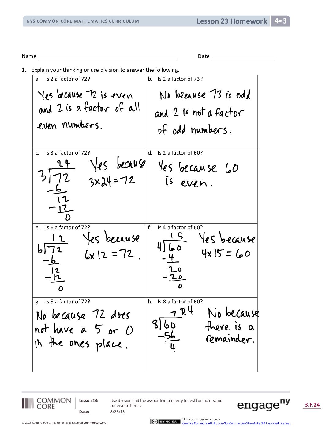 Gr4 Mod3 Lesson23