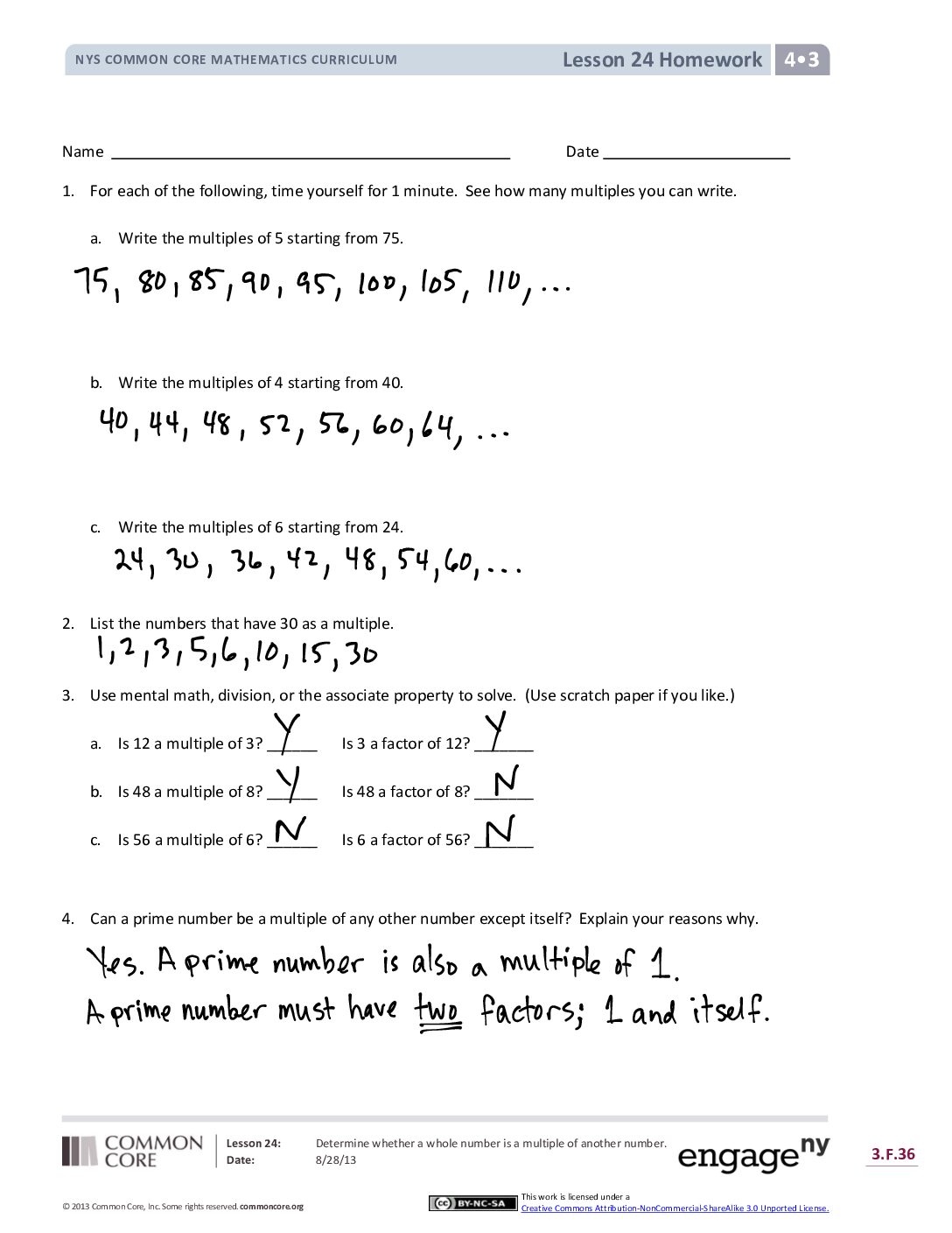 Gr4 Mod3 Lesson24