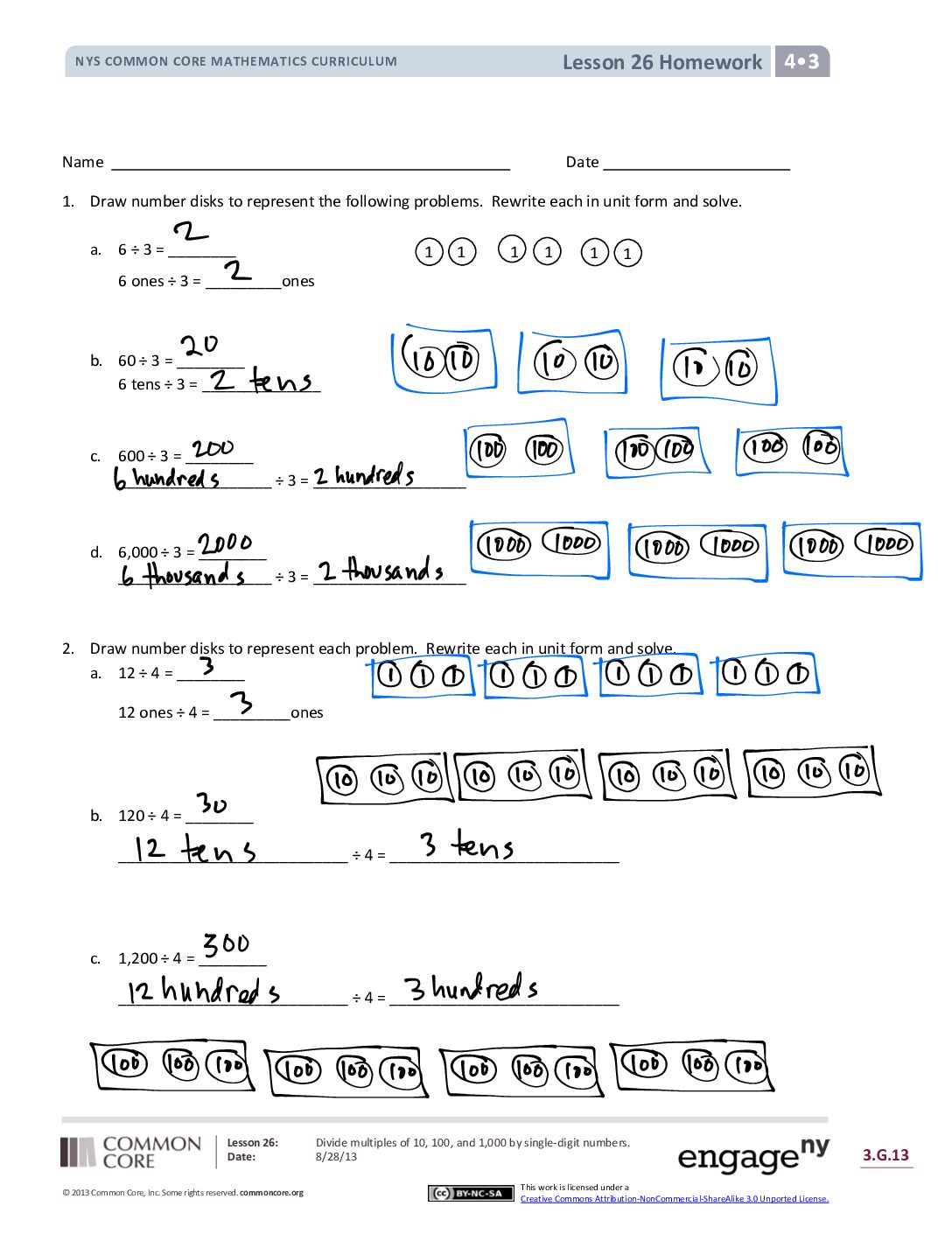 Gr4 Mod3 Lesson26 Corrected 12 18 2017