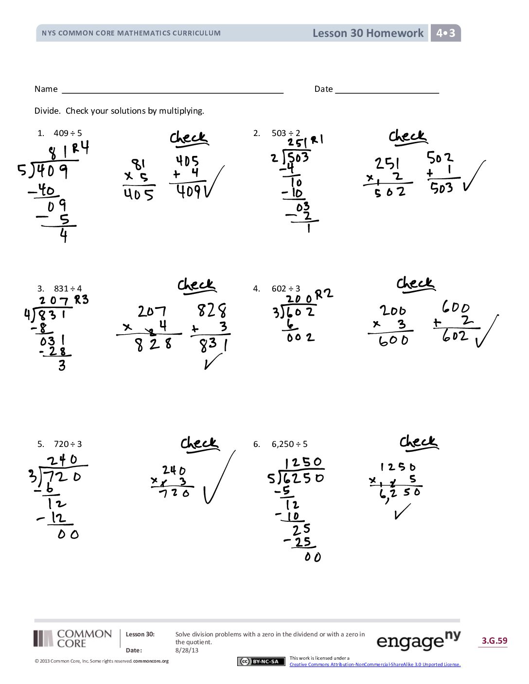Gr4 Mod3 Lesson30