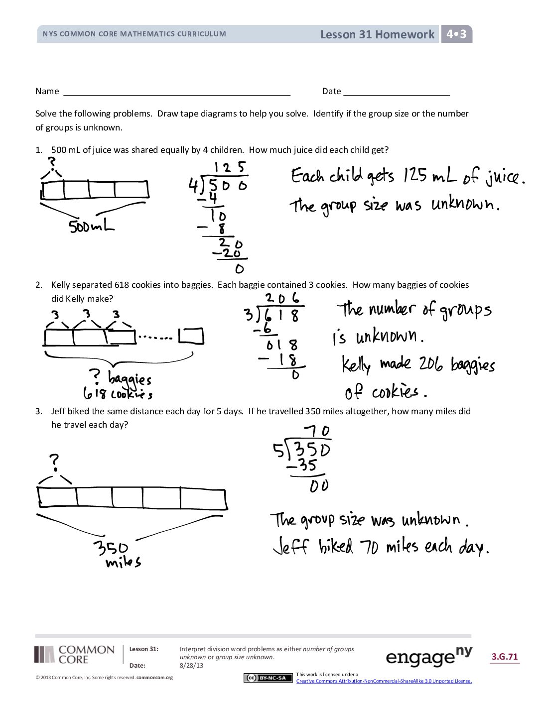 Gr4 Mod3 Lesson31