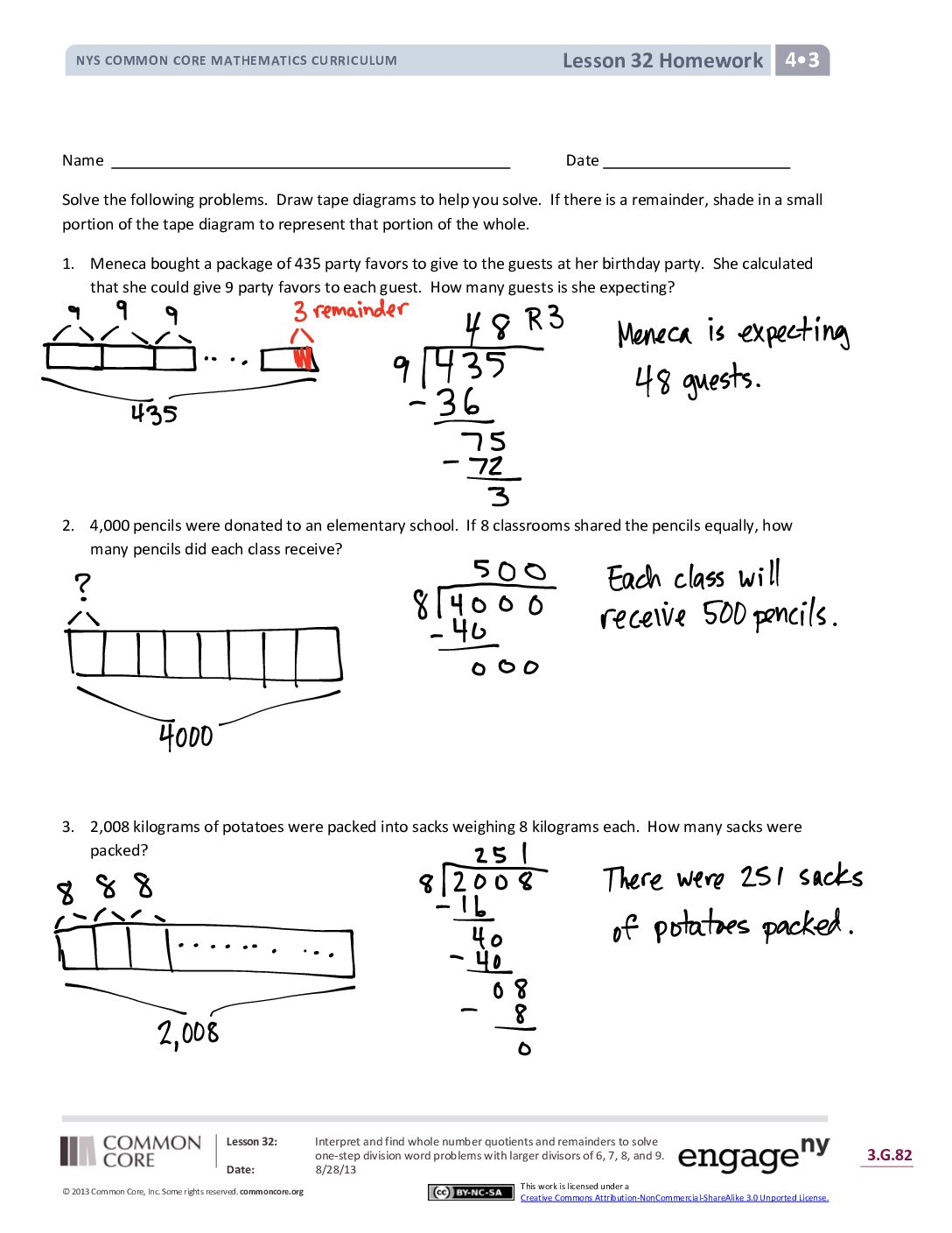 Gr4 Mod3 Lesson32