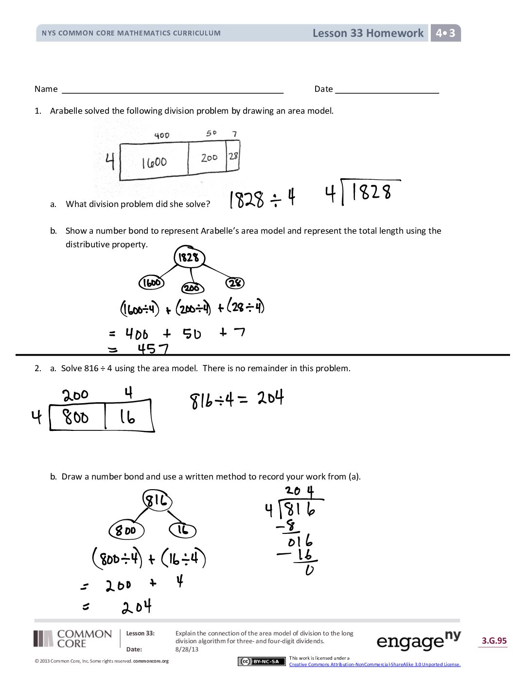 Gr4 Mod3 Lesson33