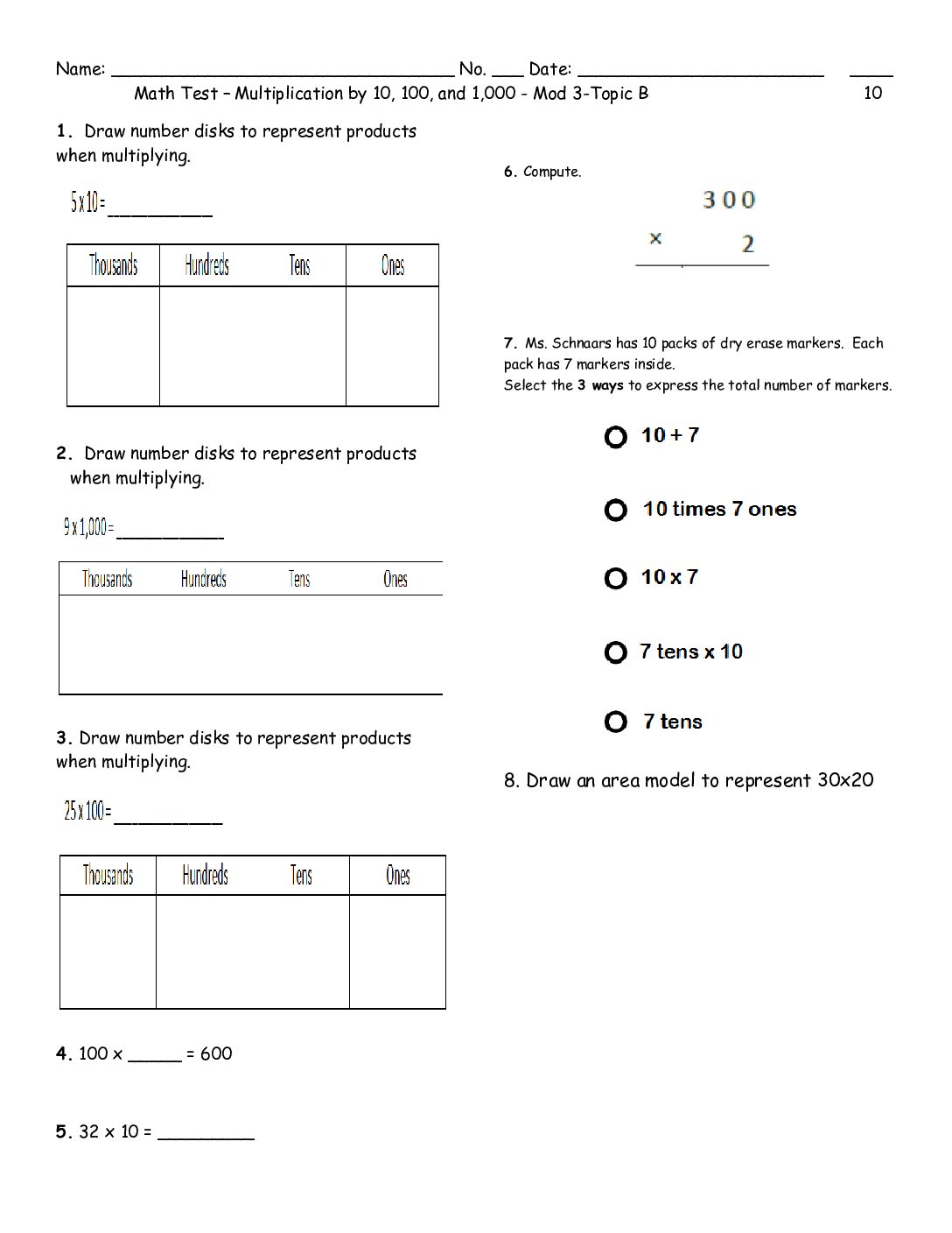 Gr4 Mod3 Topicb Test