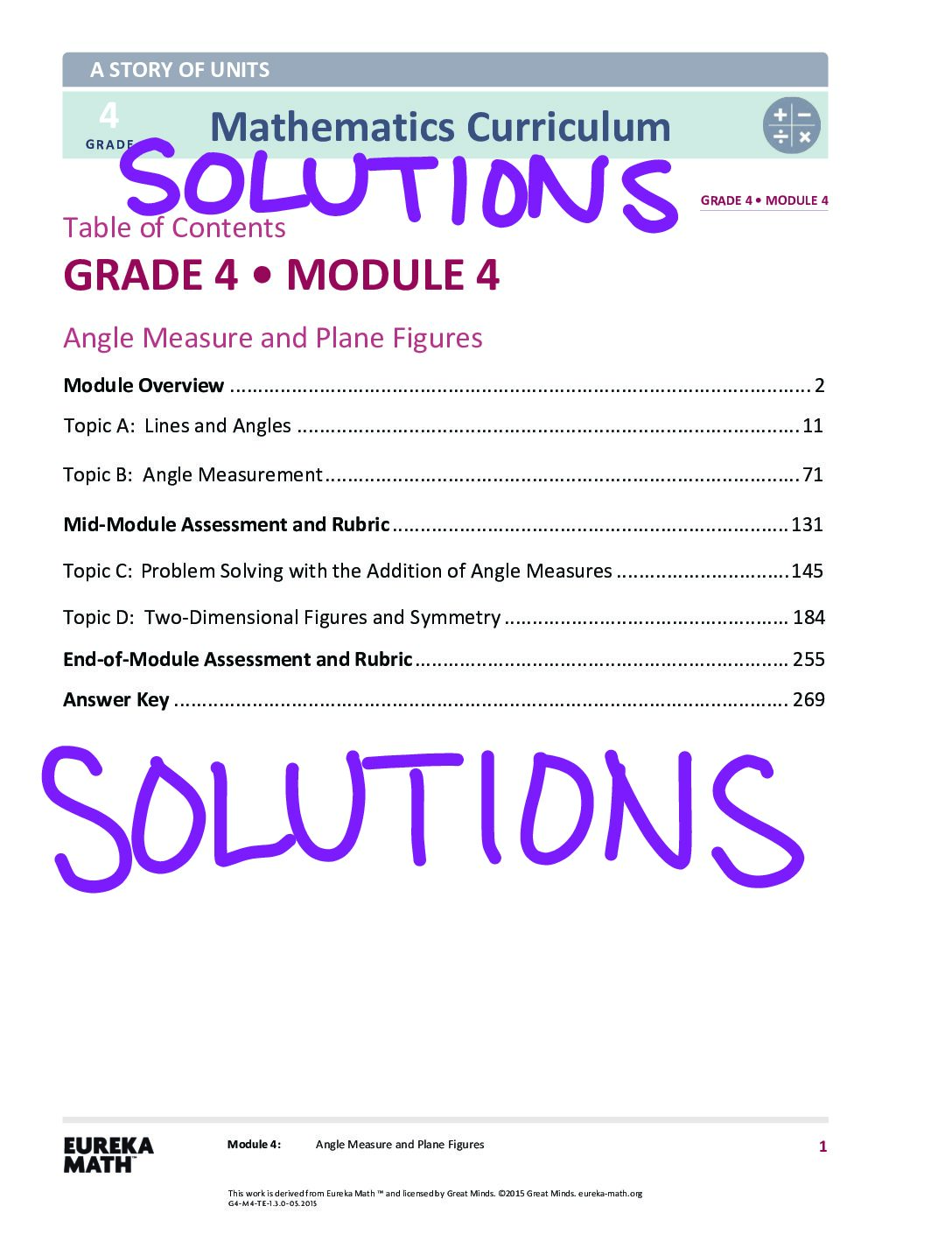 Gr4 Mod4 Lesson00