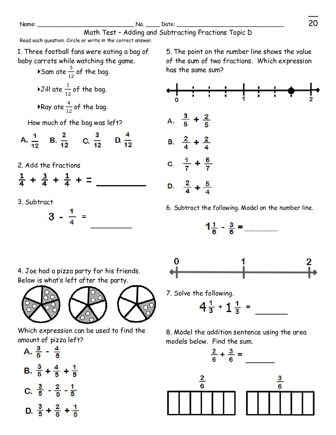 Gr4 Mod5 Fractions Topicdtest2015 (2)