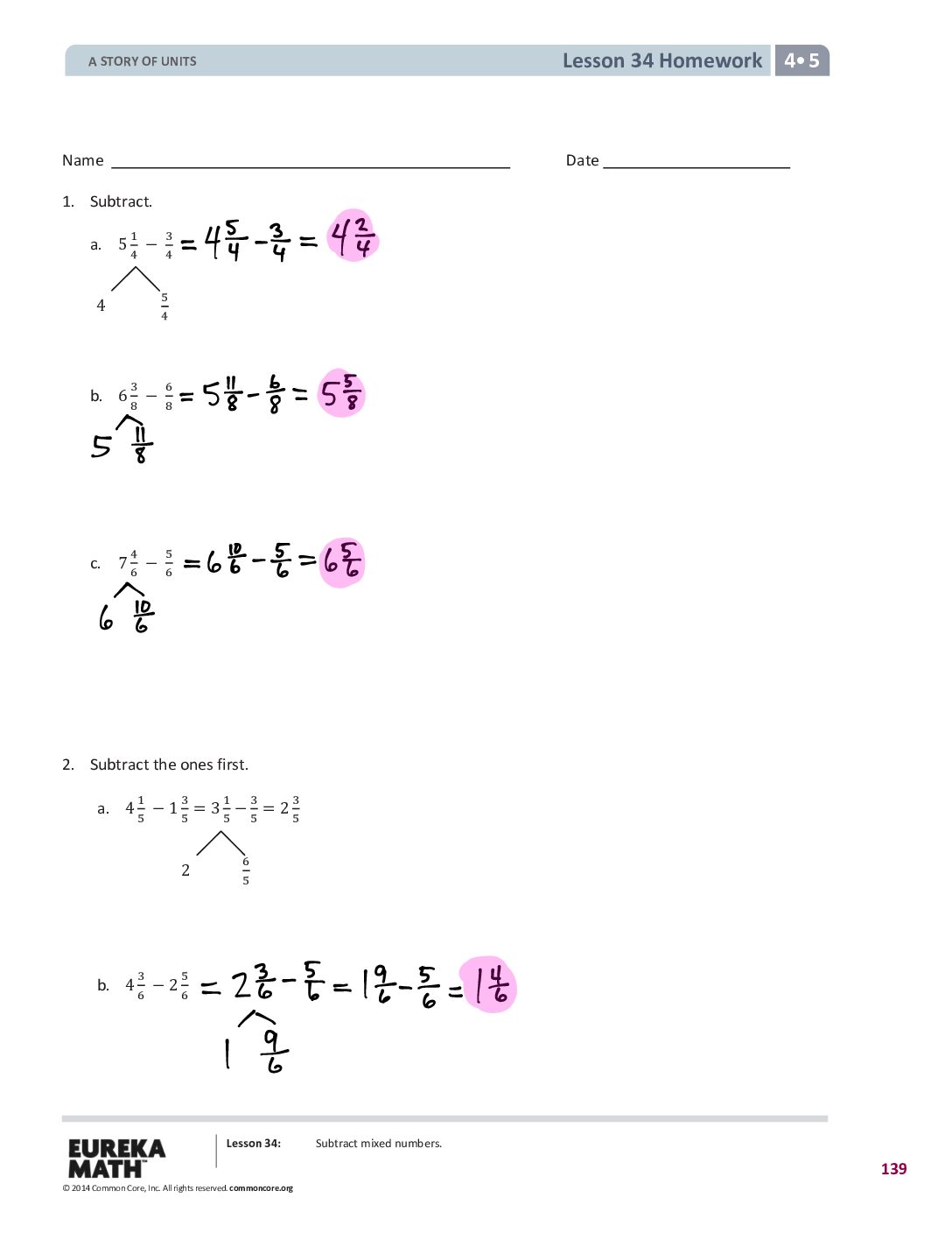 Gr4 Mod5 Lesson34C