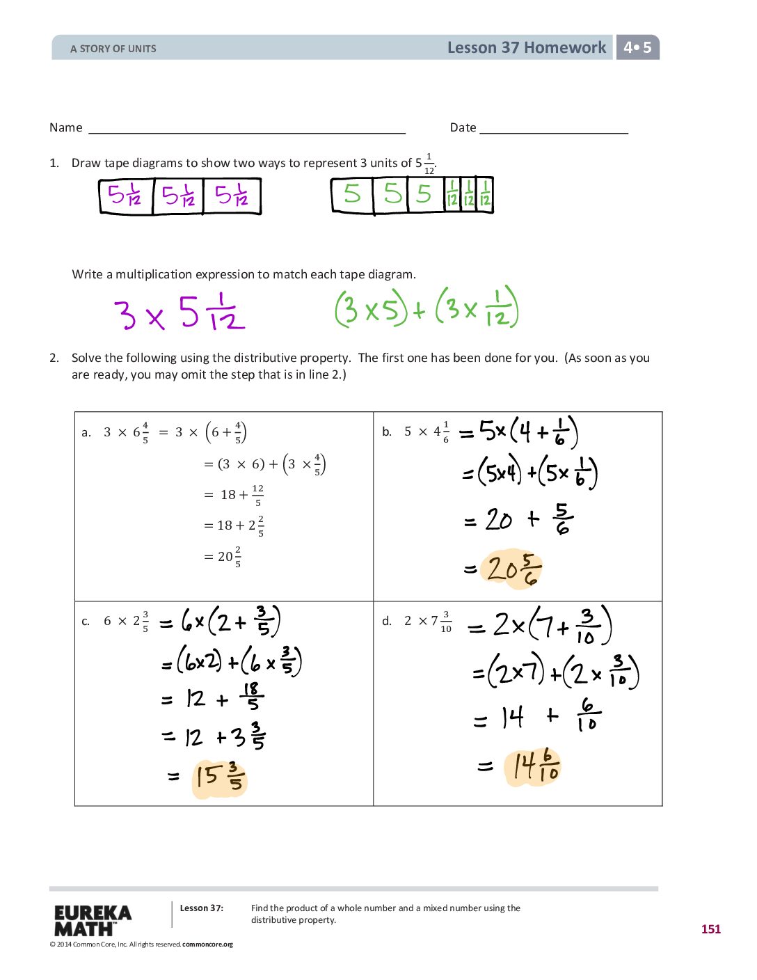 Gr4 Mod5 Lesson37C