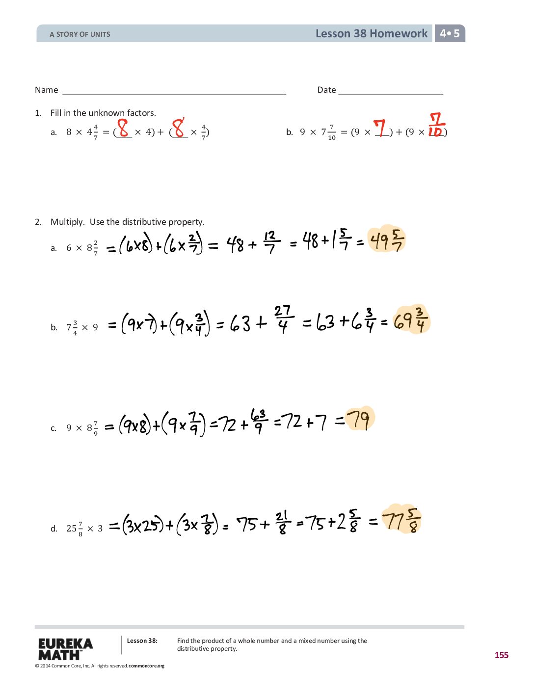Gr4 Mod5 Lesson38C