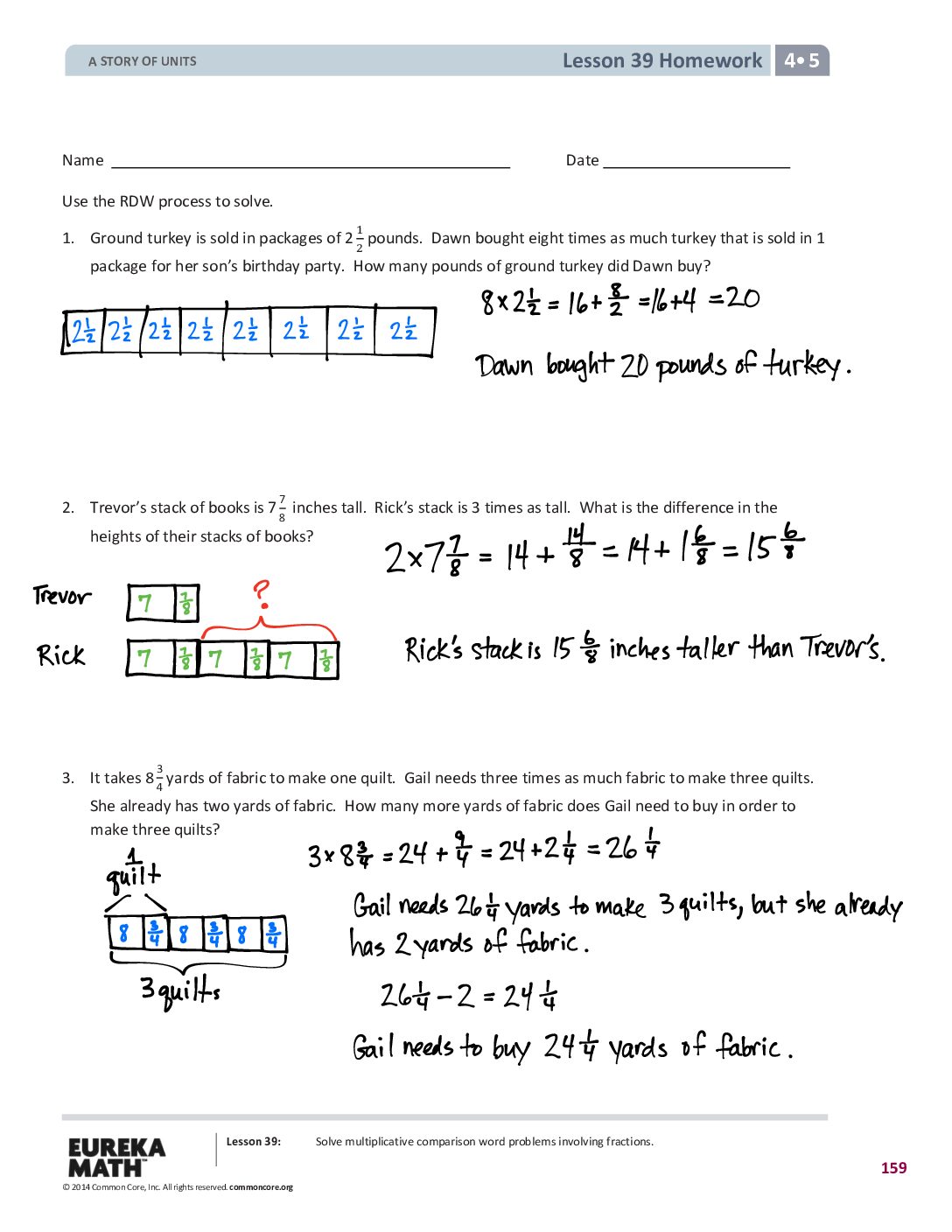 Gr4 Mod5 Lesson39C