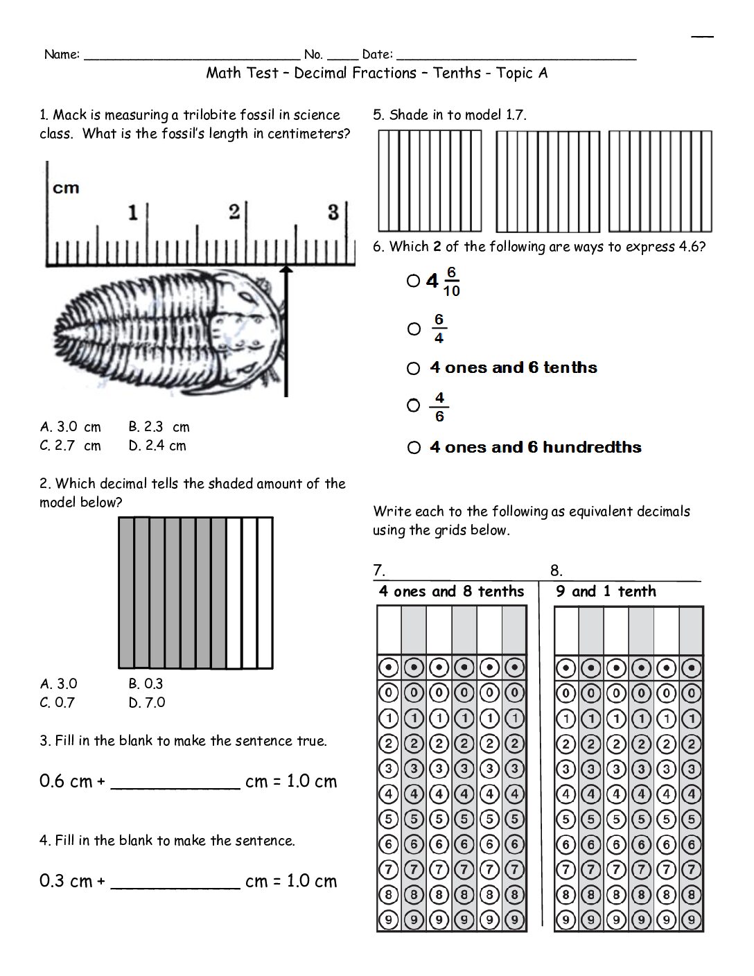 Gr4 Mod6 A 14 15Decimals Topica2015