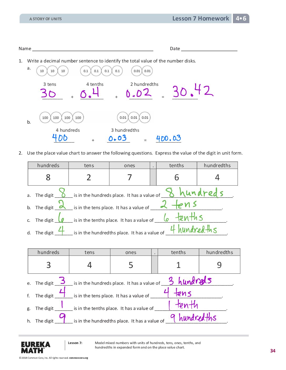 Gr4 Mod6 Lesson07C