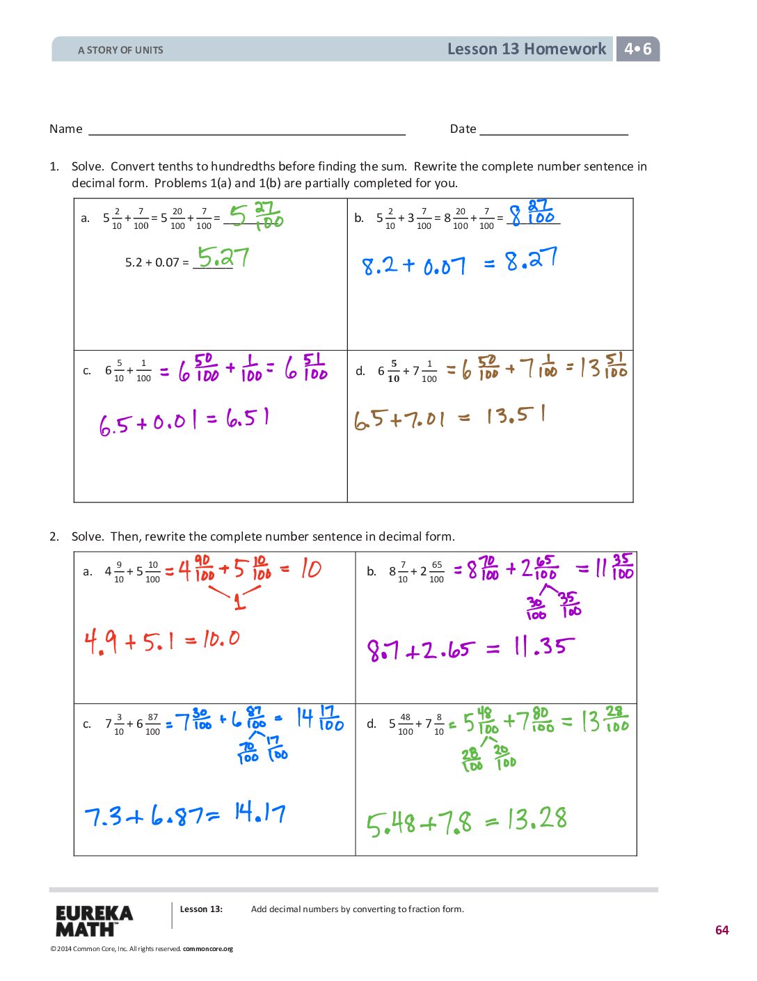 Gr4 Mod6 Lesson13C