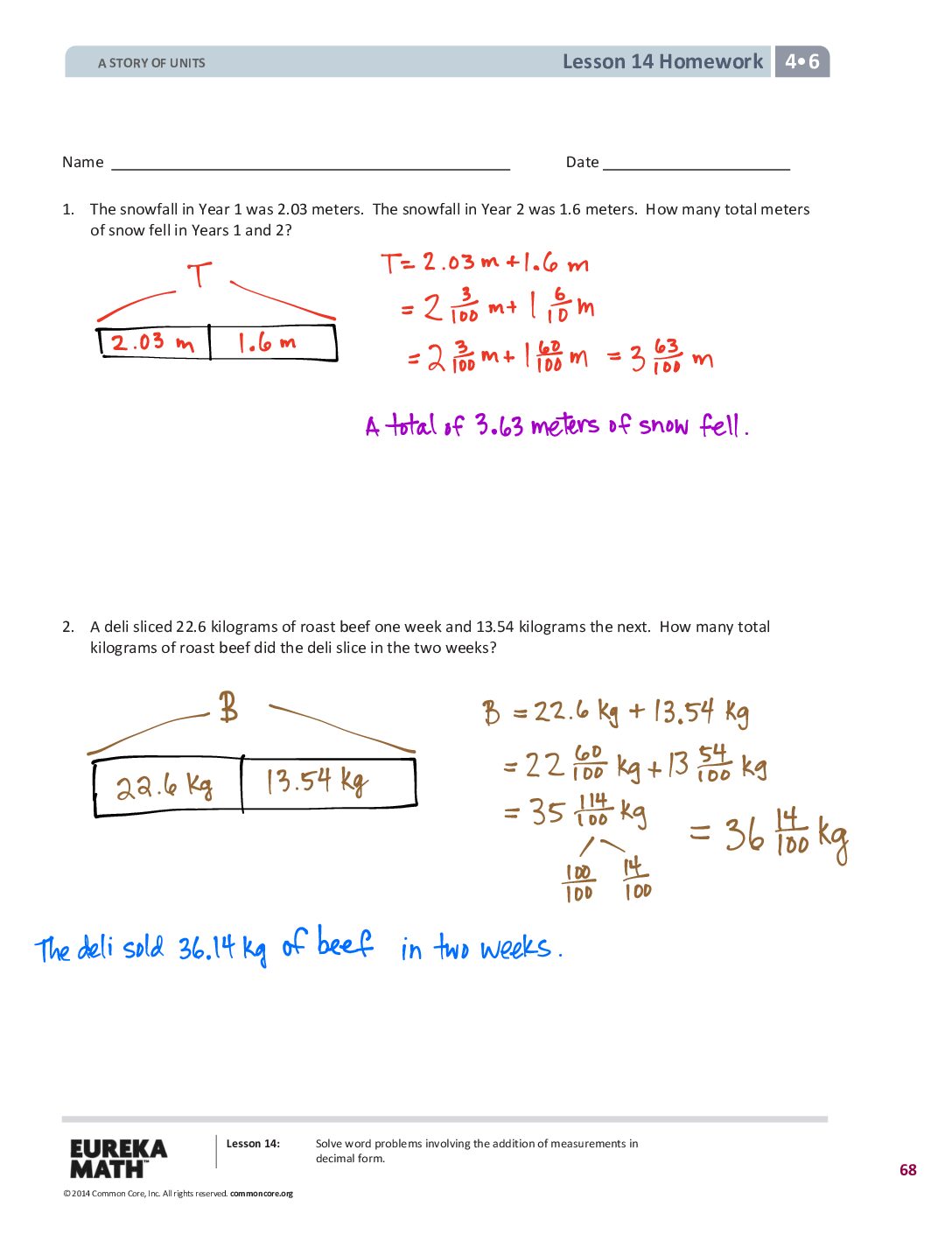 Gr4 Mod6 Lesson14C