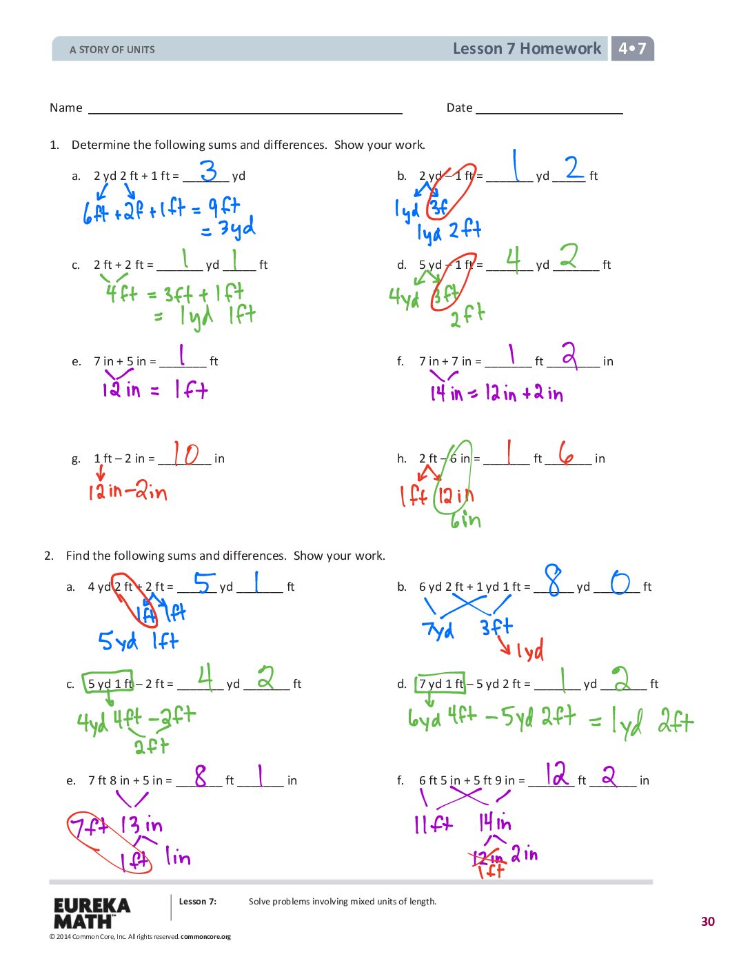 Gr4 Mod7 Lesson07
