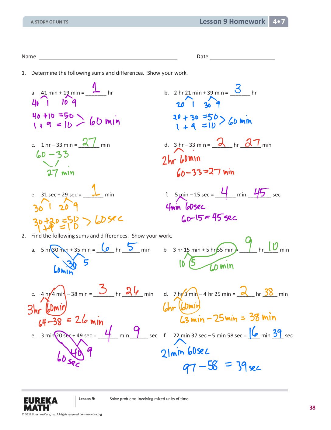 Gr4 Mod7 Lesson09