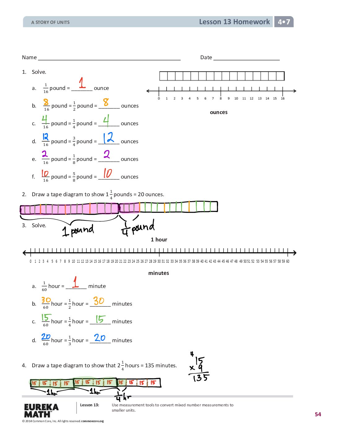 Gr4 Mod7 Lesson13