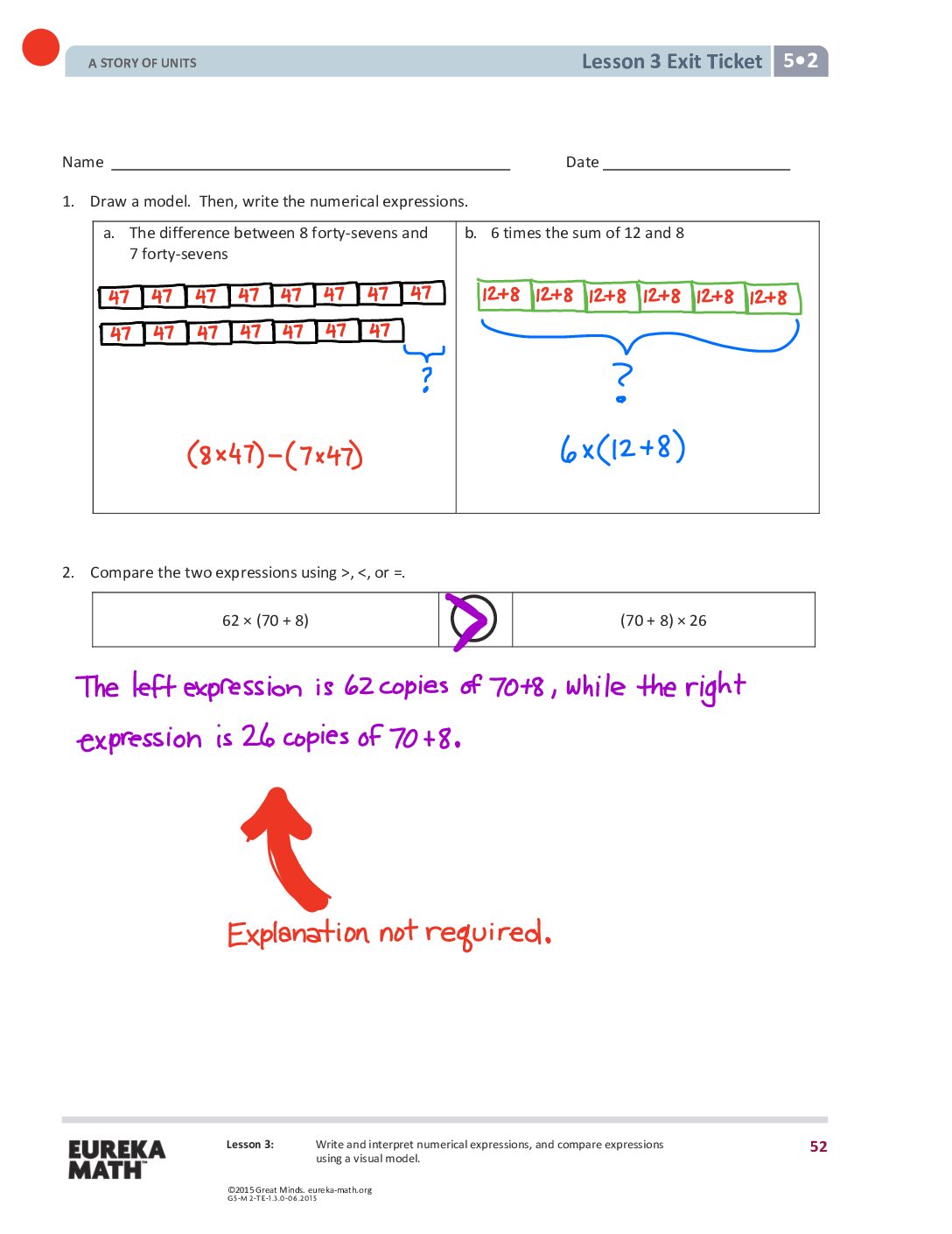 Gr5 M2 Exitticket Lesson 03