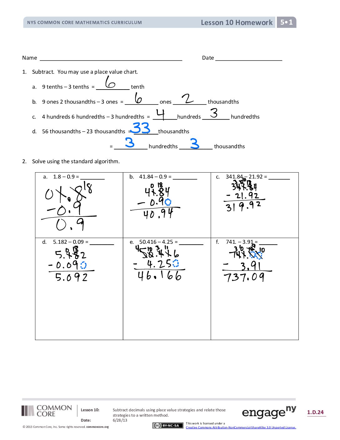 Gr5 Mod1 Lesson10 Corrected 9 18 17 Copy