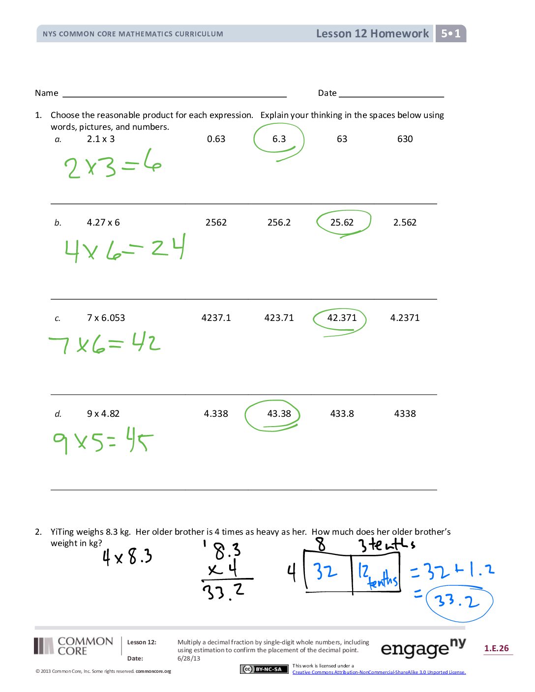 Gr5 Mod1 Lesson12