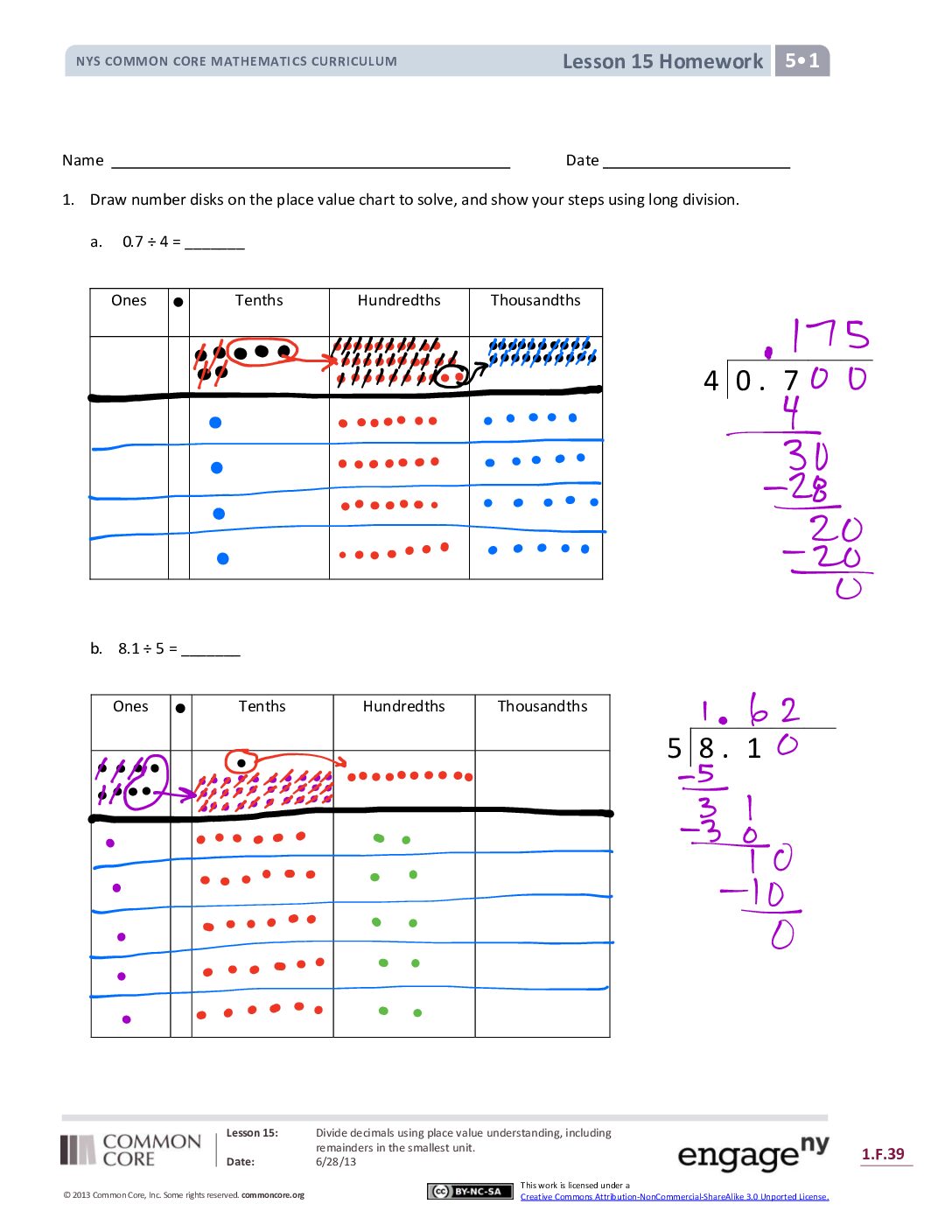 Gr5 Mod1 Lesson15