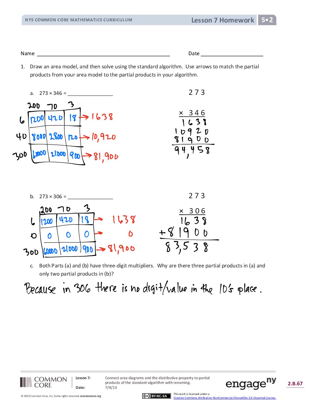 Gr5 Mod2 Lesson07
