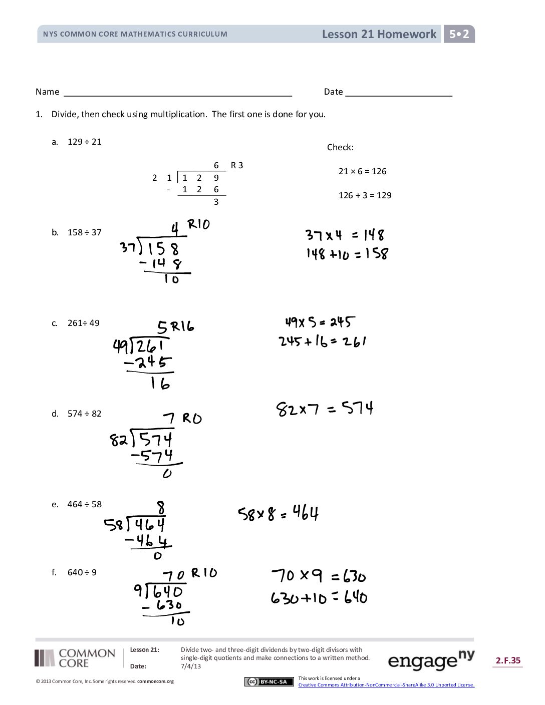 Gr5 Mod2 Lesson21
