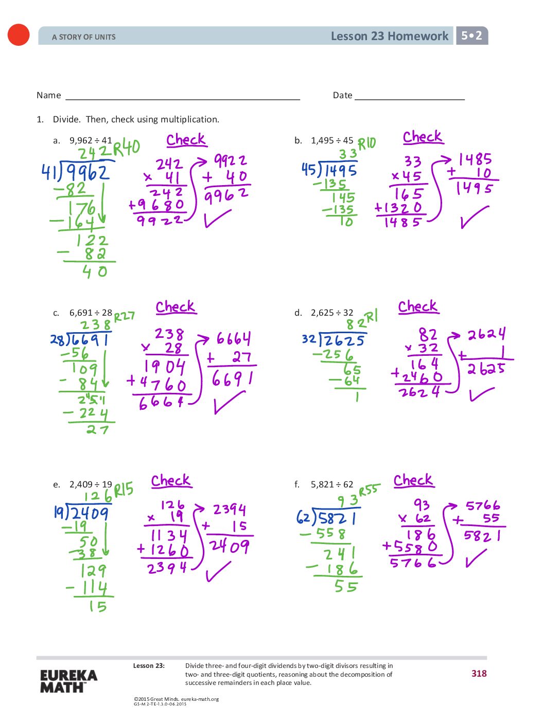Gr5 Mod2 Lesson23 Corrected