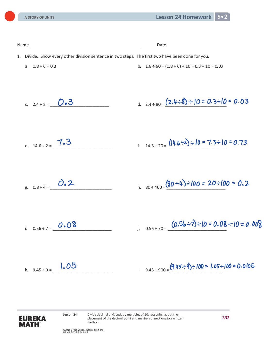 Gr5 Mod2 Lesson24 Corrected 10 3 17